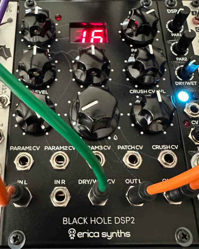 Erica Synths Black Hole DSP 2
