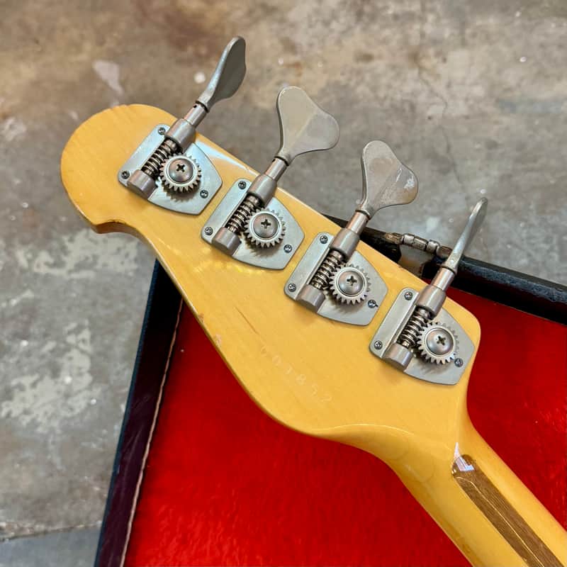 Yamaha Super Bass SB-500S 1977 - Sunburst original vintage MIJ