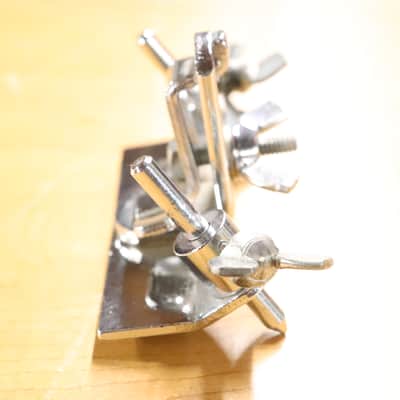 Ludwig Bass Drum Anchor Vintage 1970's image 2