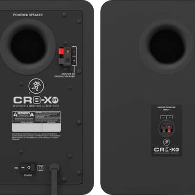 Mackie Cr8 Xbt image 3