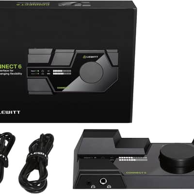 Immagine Lewitt Audio Connect 6 Audio Interface - 5