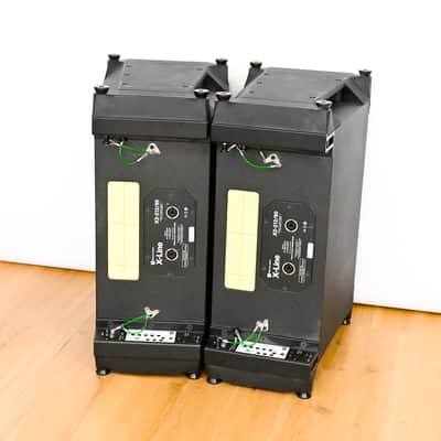 Electro-Voice (EV) X2-212/90 12" Vertical Line Array Loudspeaker (PAIR) CG01YBC image 7