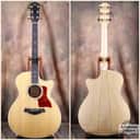 Taylor 2011 614ce Flame Maple