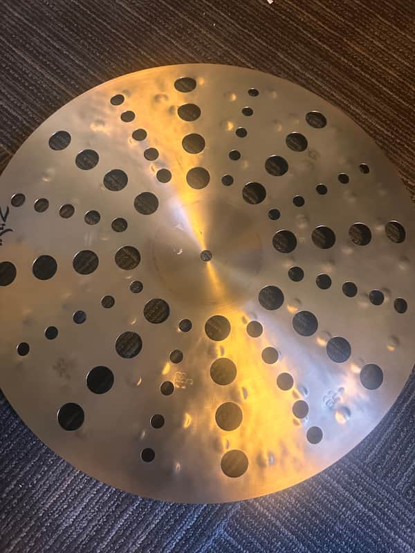 Zildjian 19" K Custom Special Dry Trash Crash Cymbal - Like new! image 1