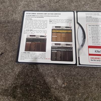 Native instruments Guitar combos software - Excellent w/ Original Box image 6
