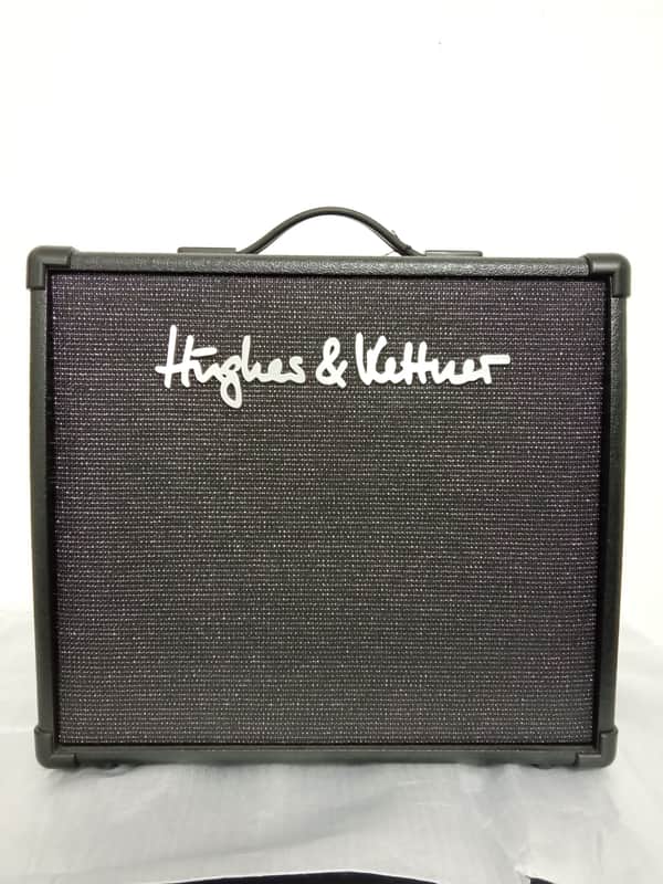 Hughes & Kettner Edition Blue 30R 2-Channel 30-Watt 1x10" Guitar Combo image 1