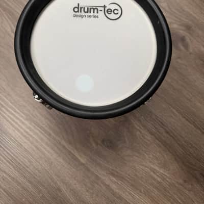 drum-tec miniban 6x8” stainless steel Used Excellent Condition image 2