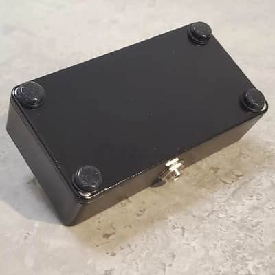Custom Pedalboard-Friendly Footswitch for Vox AC15/AC30 with Red/Blue LEDs (VFS2A Style) - No TRS Cable image 6