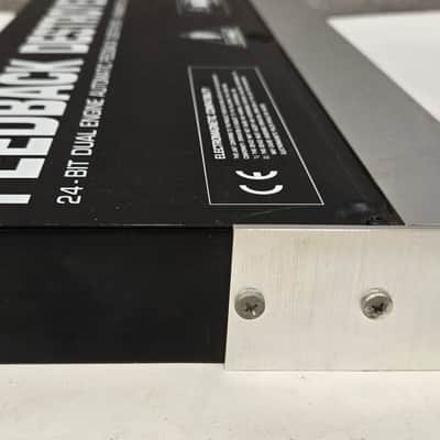 Behringer DSP1124P Feedback Destroyer Pro Parametric EQ & Suppressor Tested image 5