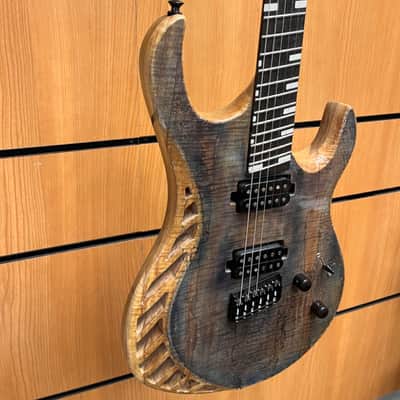 Dorweiler Spalted Maple Multiscale image 3