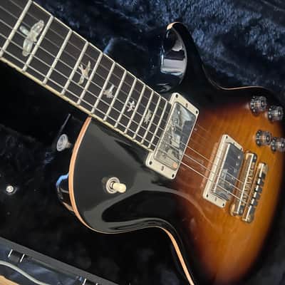 PRS SC 594 Tobacco Burst image 17