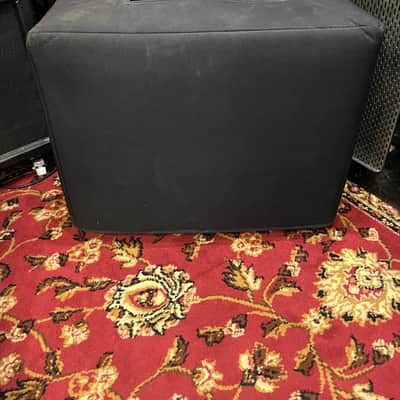 Marshall MHZ40C Haze 40 2-Channel 40-Watt 1x12" Guitar Combo 2009 - 2013 - Black image 6