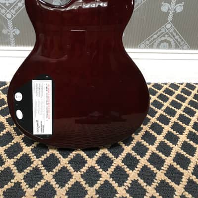 Washburn WI66PROF Tobacco Sunburst image 9
