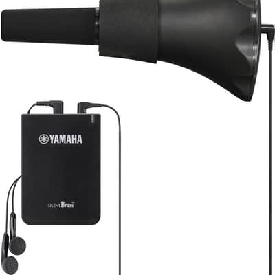 Yamaha SB7X-2 Silent Brass System for Trumpet | Reverb