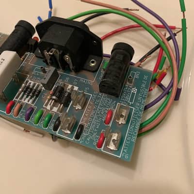 Marshall JCM900 Power Amp Board Circuit Board PCB SL-X image 1