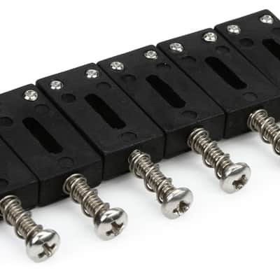 Graph Tech String Saver Originals for Strat & Tele - 2 3/16-inch spacing image 1