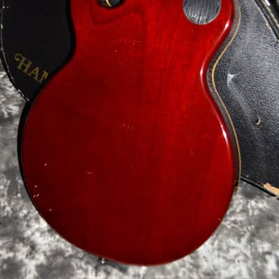 2005 Hamer - Monaco III Grand Ole Opry Anniversary - Shiraz Red image 6