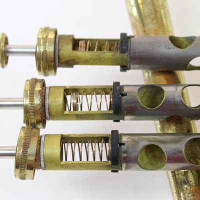 Signature Custom Series Dizzy Gillespie Style Tilt Bell Trumpet WOW image 10