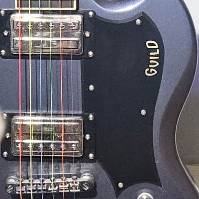 Guild Newark St. Collection Polara Deluxe image 7