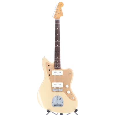 Fender Vintera II '50s Jazzmaster, Rosewood Fingerboard, Desert Sand (M12) (50040) image 5