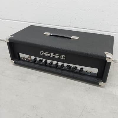Peavey Classic 50 Tube 50-Watt Guitar Head Conversion image 1