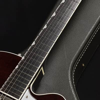 Gretsch G6119-1962FTPB Chet Atkins Tennessee Rose Walnut Stain Brown [JT15082523] (06/22) image 7