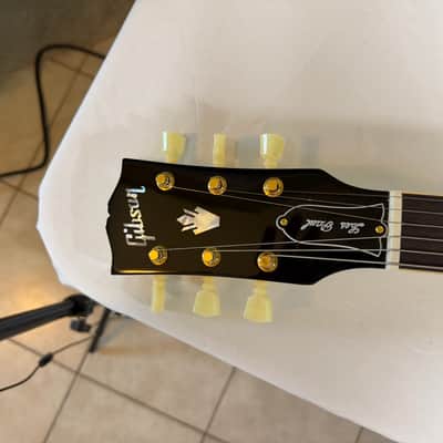 Immagine Gibson SG Standard '61 2013 Throbak Pickups - 16