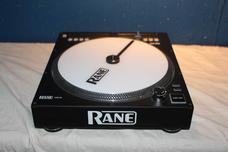 Rane Twelve DJ Serato Control System SINGLE USB Rane TWELVE Turntable Controller image 1