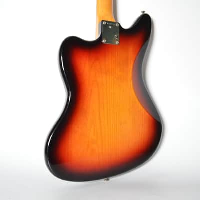 Fender American Vintage '62 Jaguar 2000 - 2012 - 3-Color Sunburst image 13
