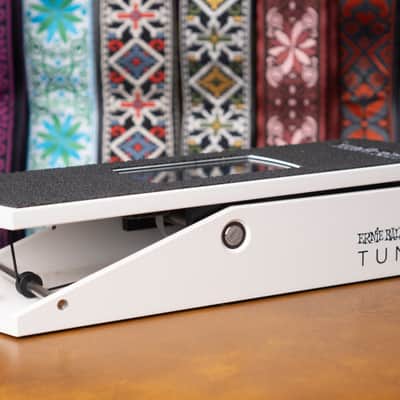 Ernie Ball VP JR Volume Tuner White P06200 (used) image 3