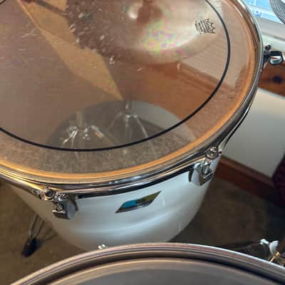 Ludwig Concert Tom’s 1970s - White cortex image 3