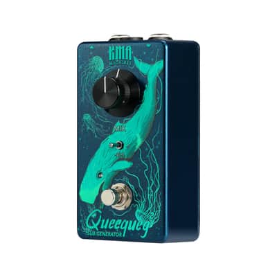KMA Machines Queequeg 2 Sub-Octave Pedal image 5