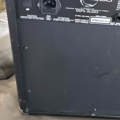 Fender G-DEC 30 Guitar Digital Entertainment Center 30-Watt Guitar Practice Amp image 7