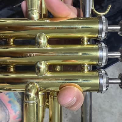 New Jupiter JVL-530 Valve trombone image 3