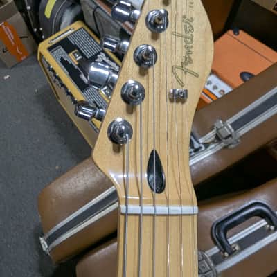 Fender  Cabronita 2012 - Sunburst image 9