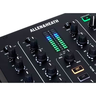 Allen & Heath XONE:24C | Analogue 2+1 Channel DJ Mixer with Interface. New with Full Warranty! image 13