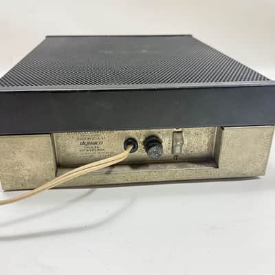 Vintage Dynaco Stereo 120 solid-state power amplifier image 3