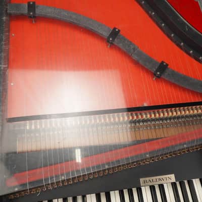 Baldwin CW-8-S Electric Harpsichord w/ Pedals #59084 image 8