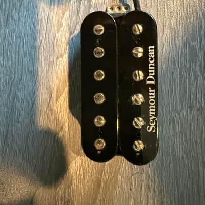 Seymour Duncan TB-4 JB Bridge Trembucker 2010s - Black image 1