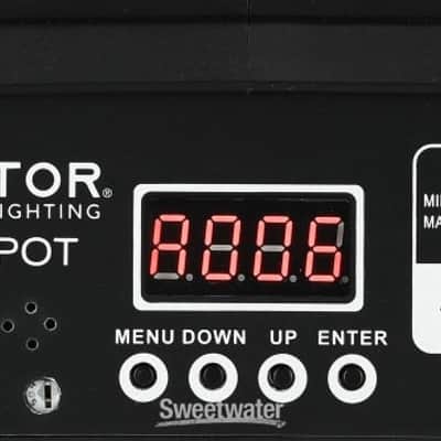 Eliminator Stealth Spot LED Moving Head Spot (StealthSpotd1) image 7