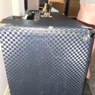 Ampeg Ampeg Reverberocket R-12R 1964 - Blue image 8