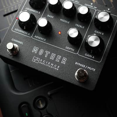 Electronic Audio Experiments / Science Amplification Mother Preamp *Authorized Dealer* FREE Shipping! image 7