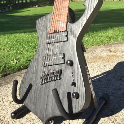 Ibanez Iceman 8-String Custom w/ Fishman Fluence Pickups // Fanned Fret Multiscale image 1