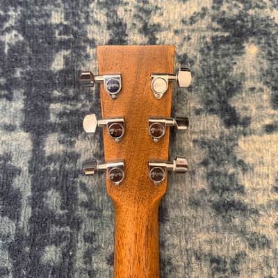 Martin GPC 16E Sunburst Early 2020s - Sunburst image 5
