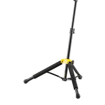Hercules DS571BB Travlite Violin/Viola Stand with Bag image 2
