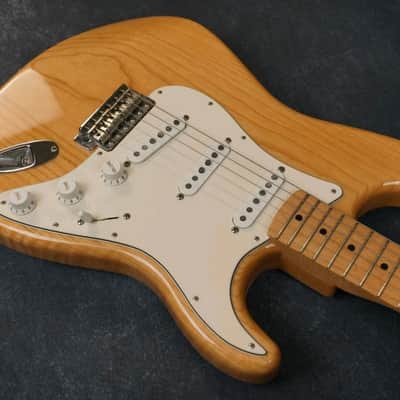 Fender Stratocaster 70's 2016 image 5