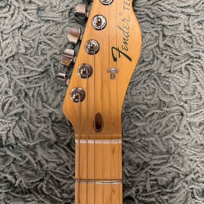 Fender American Special Telecaster with Maple Fretboard 2013 - 2018 - Vintage Blonde image 4