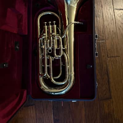 Besson SOVEREIGN BE968T - Euphonium 4 Valve Compensating 2022 image 2