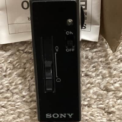 Sony ECM-Z200 1980’s - Black image 7