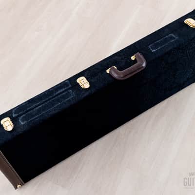 2023 Paul Reed Smith Wood Library McCarty 594 Singlecut 10 Top Bonnie Pink w/ Brazilian Board, Case & Tags image 16